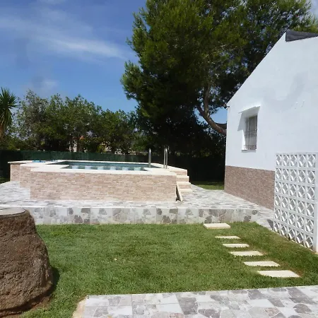 Сasa de vacaciones Chalet Verde *