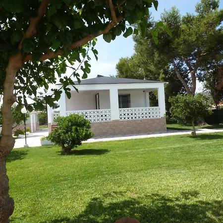 Chalet Verde Сasa de vacaciones
