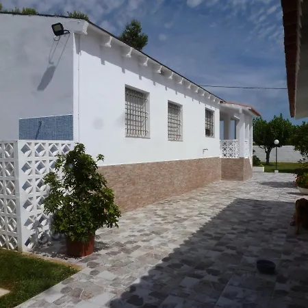 Chalet Verde Сasa de vacaciones