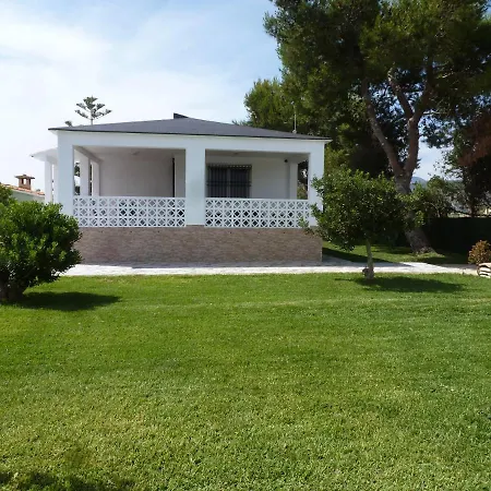 Сasa de vacaciones Chalet Verde *