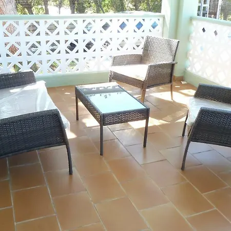 Prázdninový dům Chalet Verde Tavernes de Valldigna